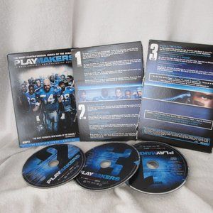 Playmakers - The Complete Series